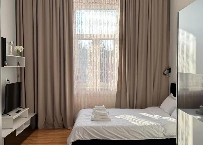 Chic & Cozy Stay In Timisoara