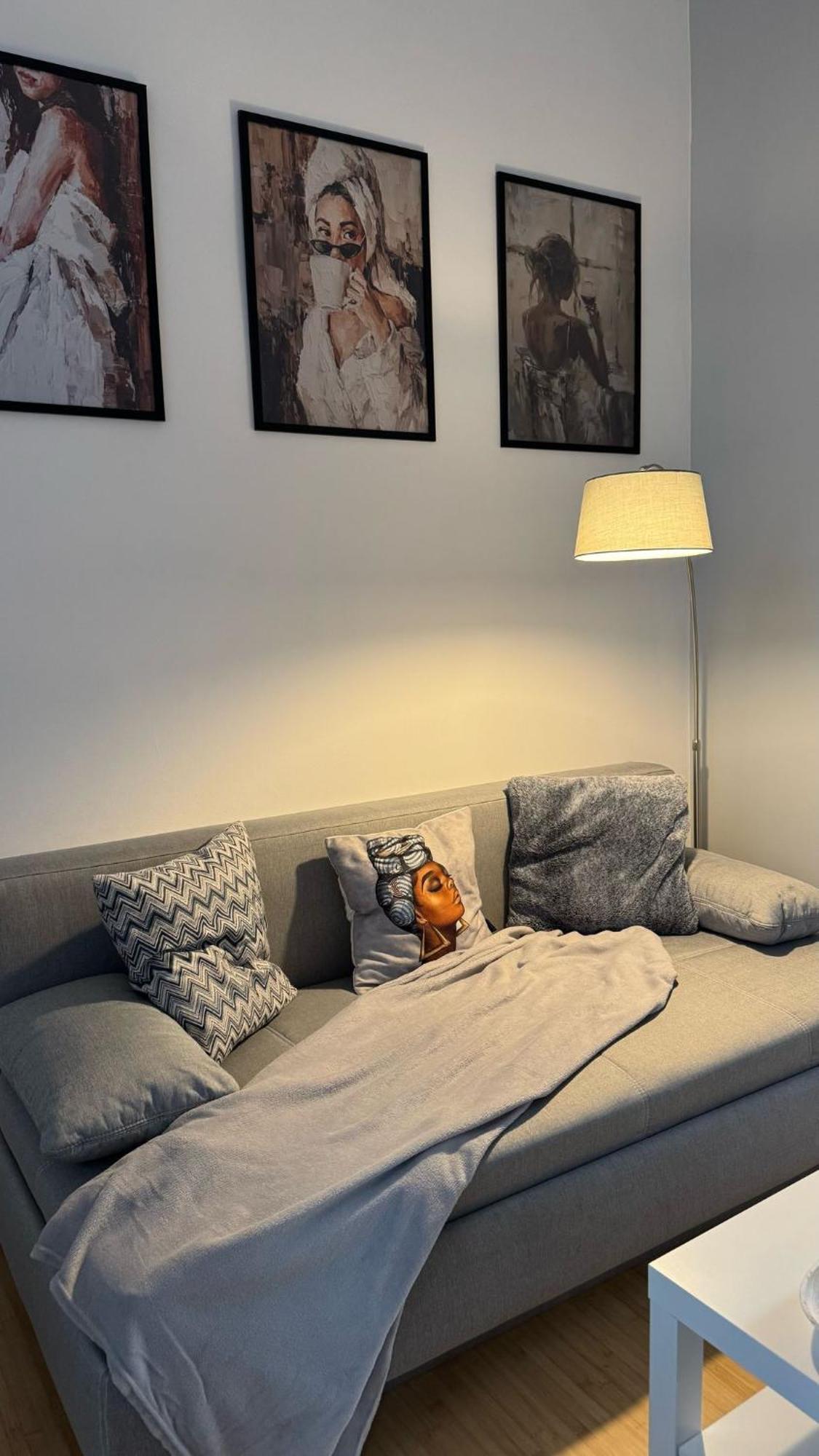 Apartament Chic & Cozy In