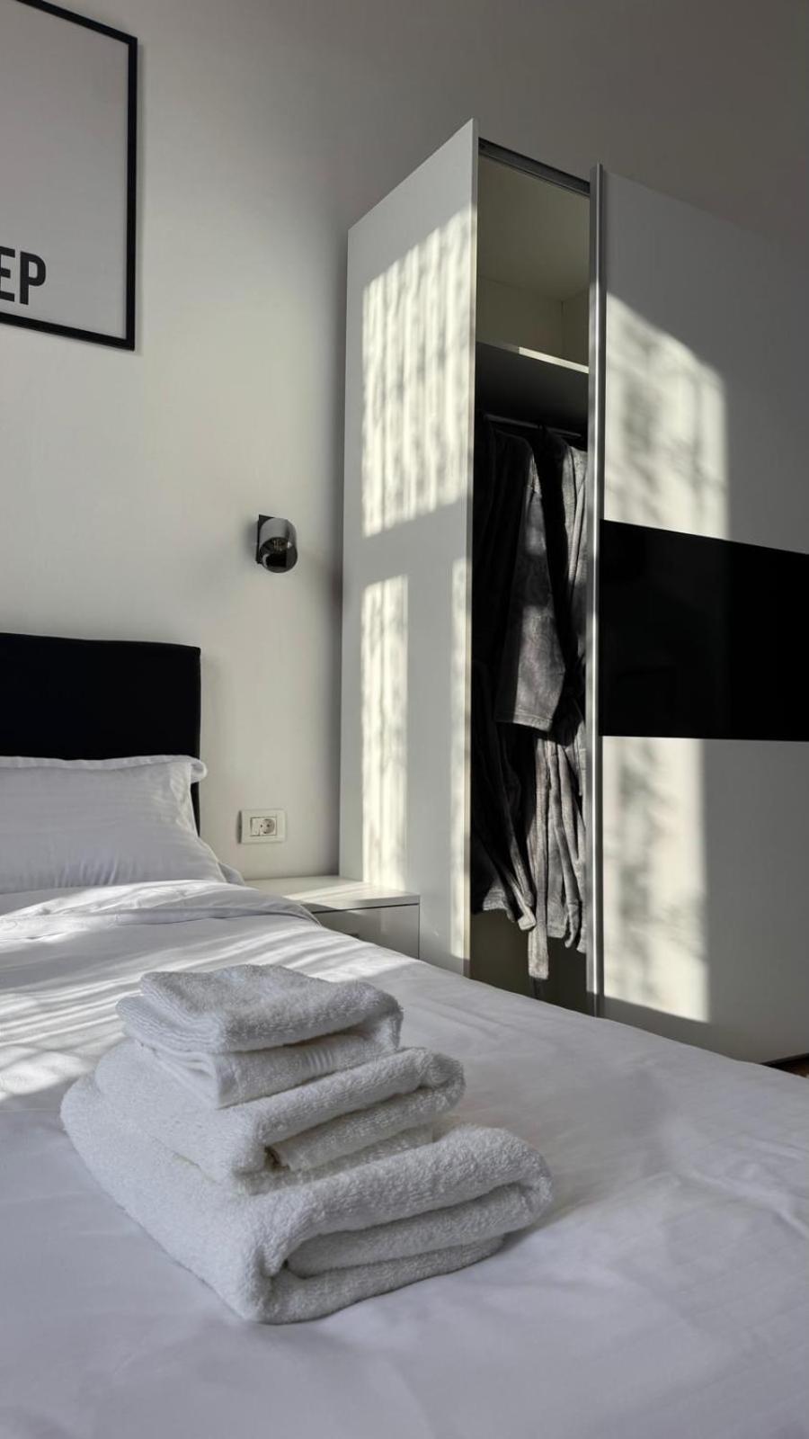 Apartament Chic & Cozy In