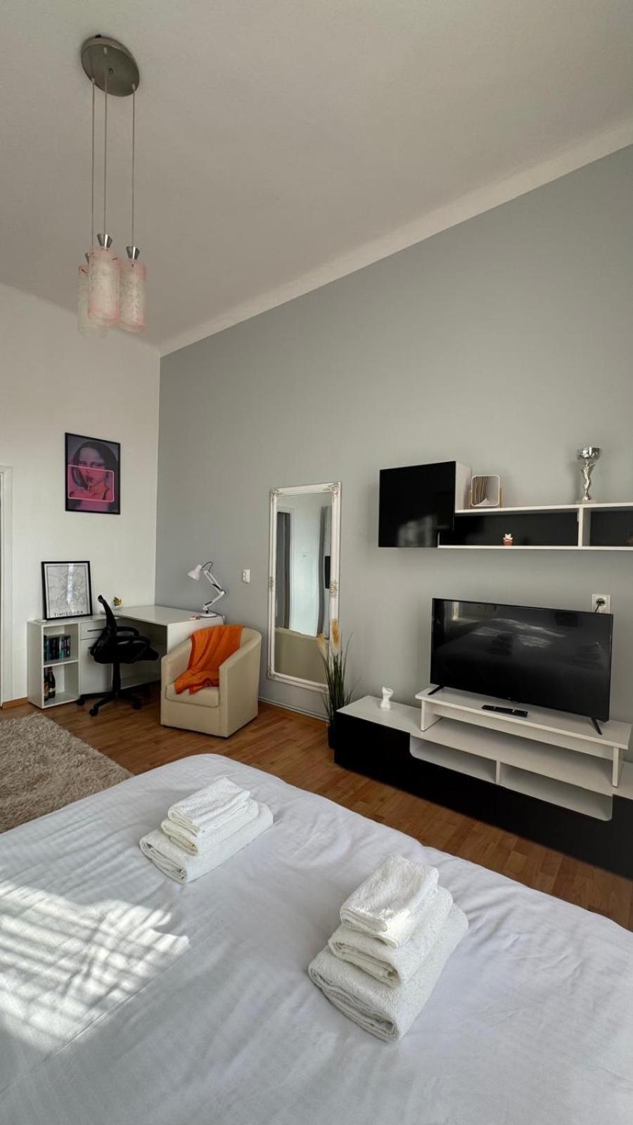 Apartament Chic & Cozy In