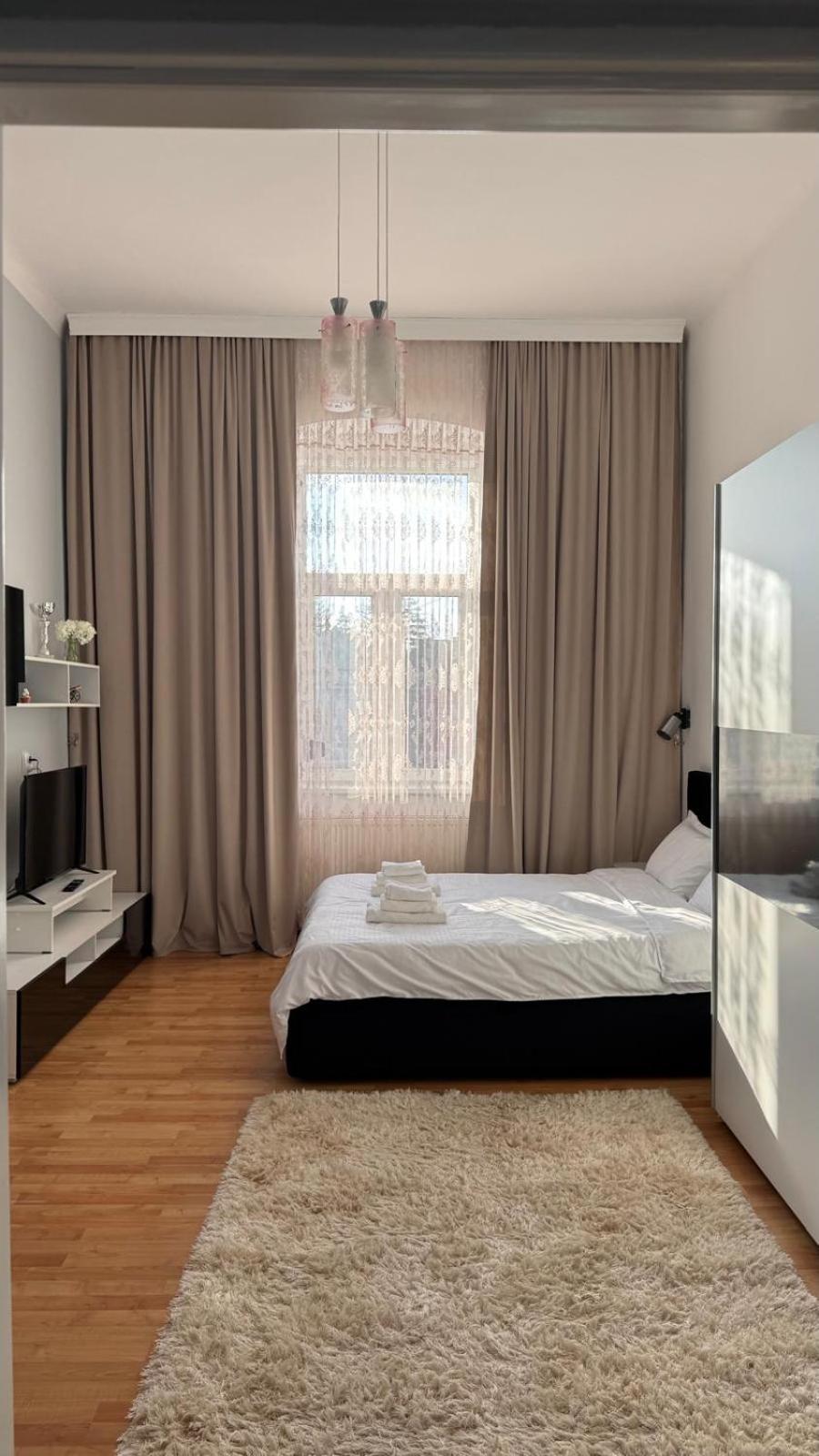 Apartament Chic & Cozy In