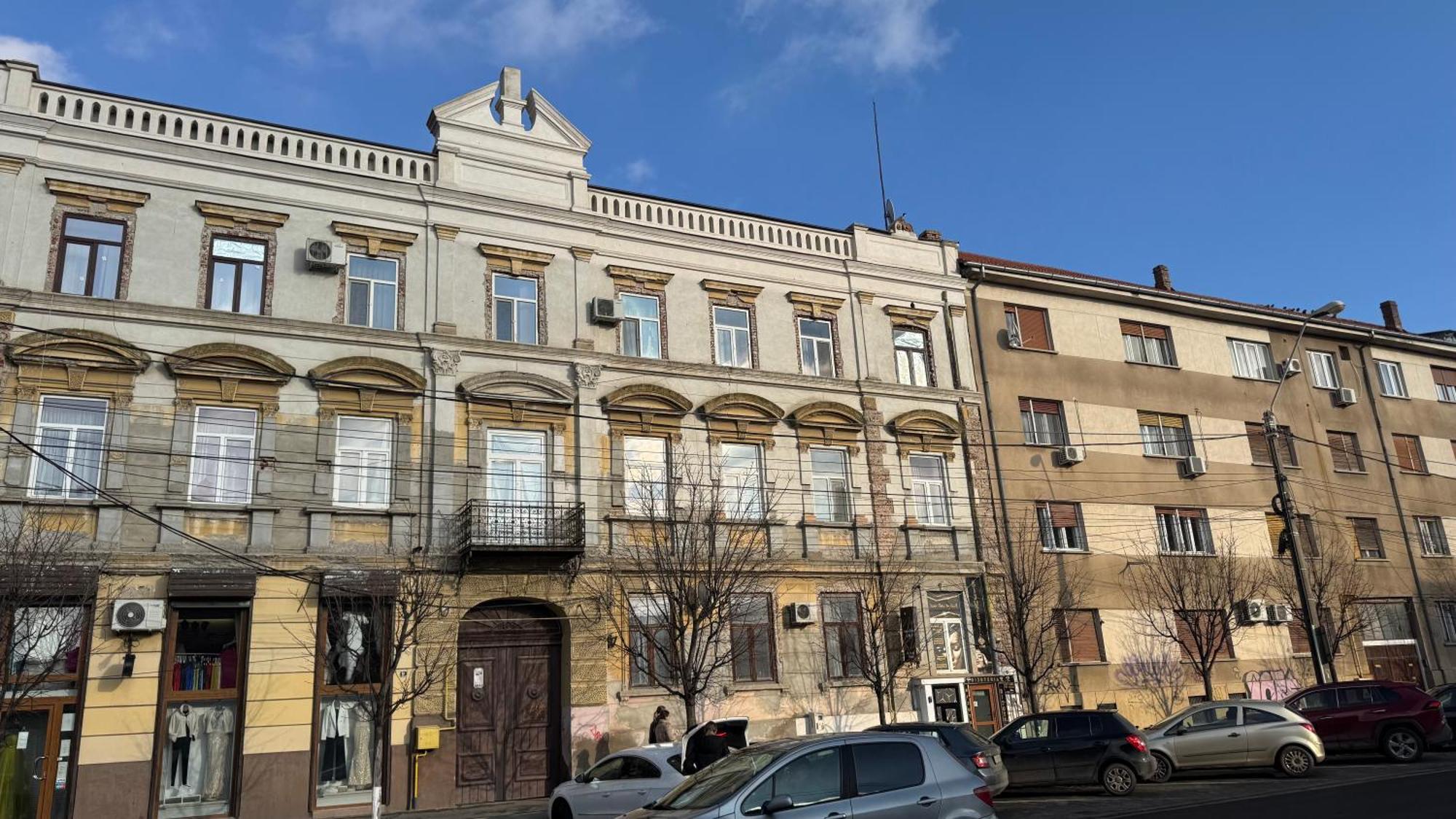 Apartament Chic & Cozy In Timişoara