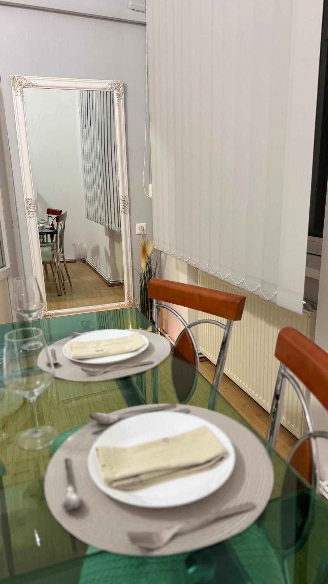 Chic & Cozy In Apartament Timişoara